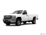 2012 Chevrolet Silverado 2500 HD Regular Cab